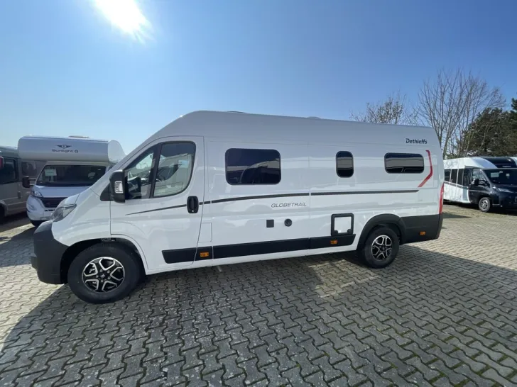 Fahrzeugbild Dethleffs Globetrail Active 640 ES Fiat #6