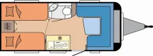 Fahrzeugbild Hobby De Luxe 460 LU #5
