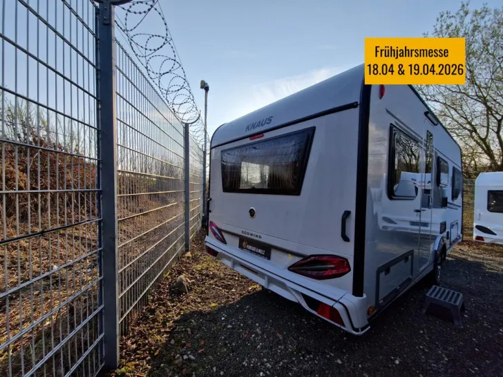 Fahrzeugbild Knaus Südwind 500 EU Black Selection #4