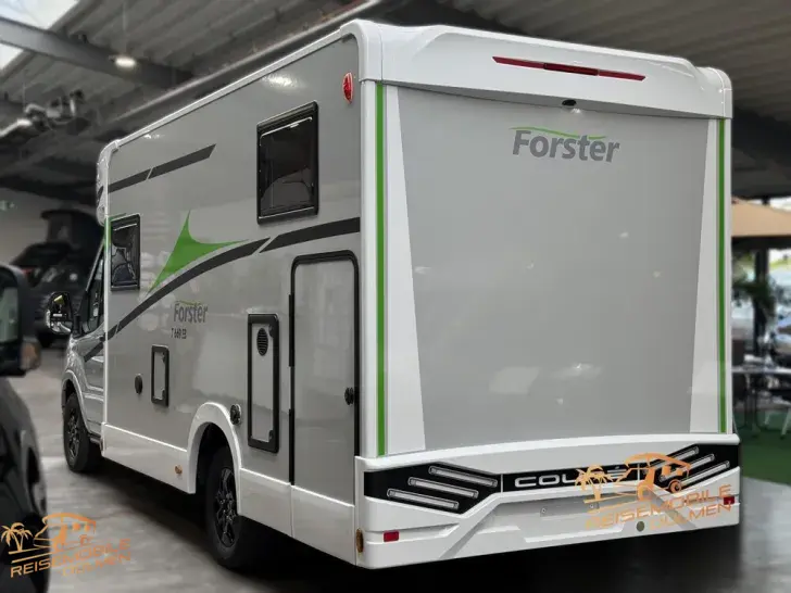 Fahrzeugbild Forster Coupe FT 669 EBN #8