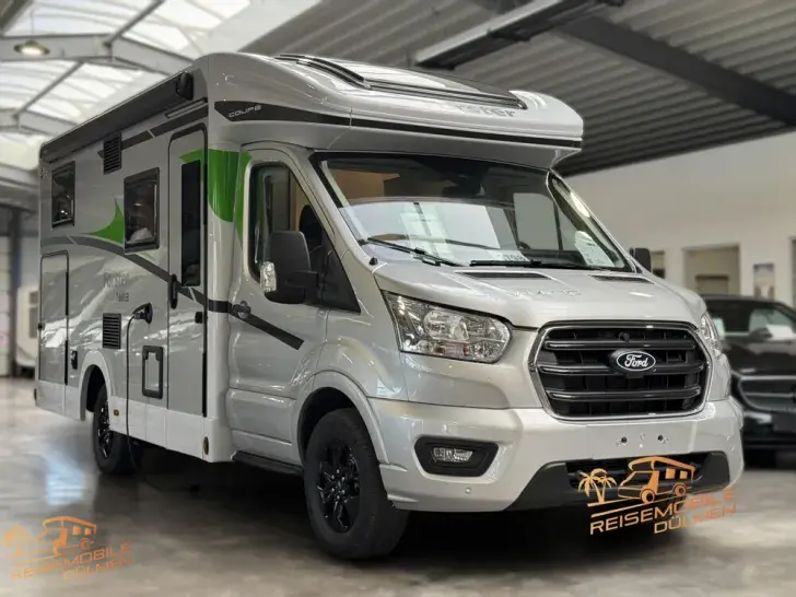 Fahrzeugbild Forster Coupe FT 669 EBN #1