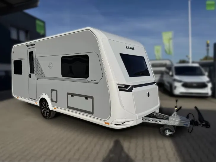 Fahrzeugbild Knaus Azur 500 EU 2000kg - Jetzt 10.509 Euro sparen! #1