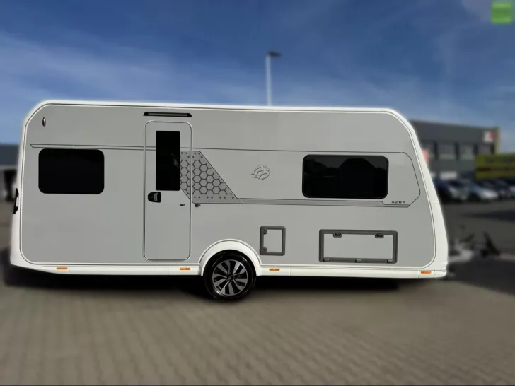 Fahrzeugbild Knaus Azur 500 EU 2000kg - Jetzt 10.509 Euro sparen! #3