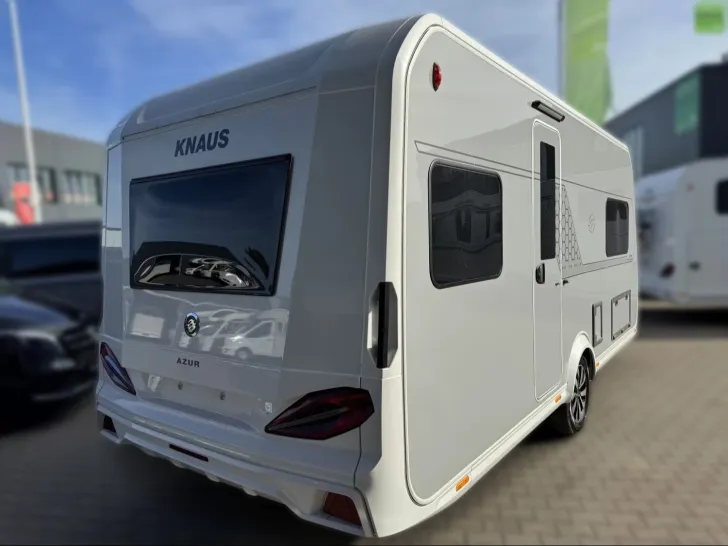 Fahrzeugbild Knaus Azur 500 EU 2000kg - Jetzt 10.509 Euro sparen! #4