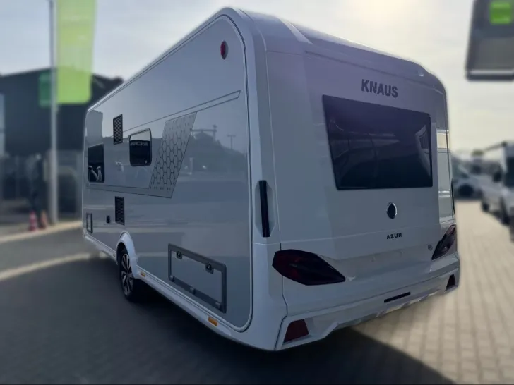 Fahrzeugbild Knaus Azur 500 EU 2000kg - Jetzt 10.509 Euro sparen! #5