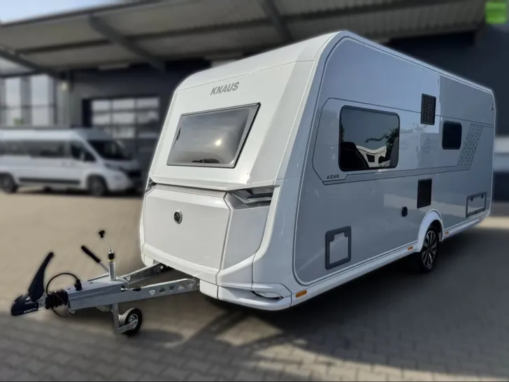 Fahrzeugbild Knaus Azur 500 EU 2000kg - Jetzt 10.509 Euro sparen! #6