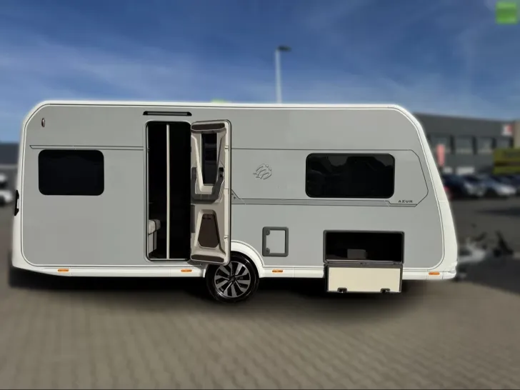 Fahrzeugbild Knaus Azur 500 EU 2000kg - Jetzt 10.509 Euro sparen! #7