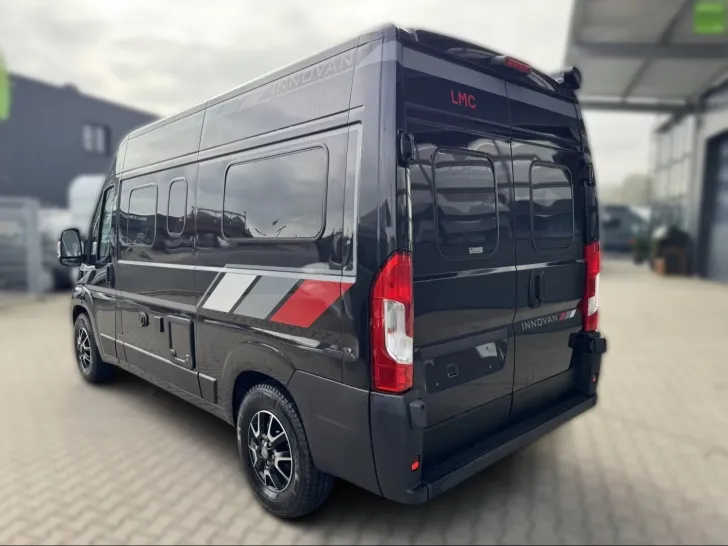 Fahrzeugbild LMC Innovan 540 5,40m Fiat Markise #5