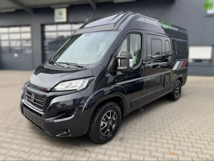 Fahrzeugbild LMC Innovan 540 5,40m Fiat Markise #6