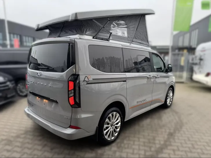 Fahrzeugbild Panama Peak P10+ ACC 4x4 Allrad AWD 19 Zoll Navi #5