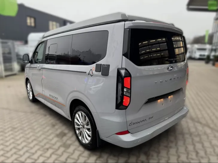Fahrzeugbild Panama Peak P10+ ACC 4x4 Allrad AWD 19 Zoll Navi #6