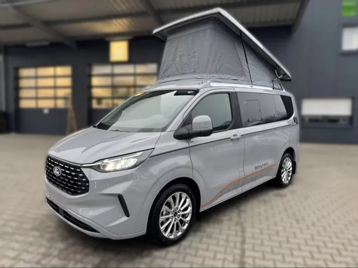 Fahrzeugbild Panama Peak P10+ ACC 4x4 Allrad AWD 19 Zoll Navi #7