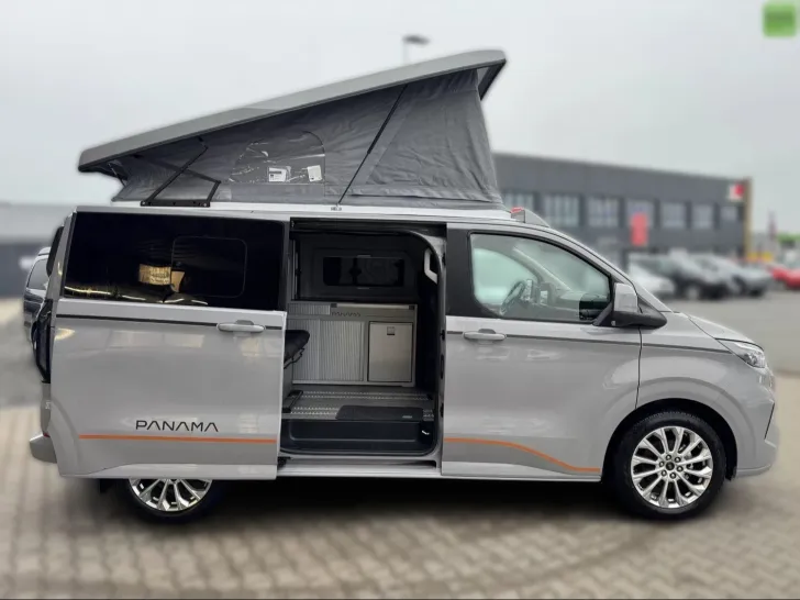 Fahrzeugbild Panama Peak P10+ ACC 4x4 Allrad AWD 19 Zoll Navi #8