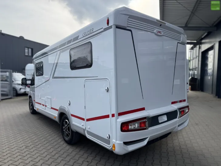 Fahrzeugbild LMC Cruiser T 662 G Automatik Safety Markise #4