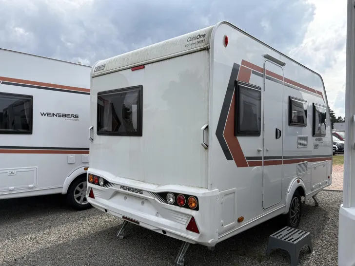Fahrzeugbild Weinsberg CaraOne EDITION HOT 390 QD IC-Line UVP: 25.203,- #3