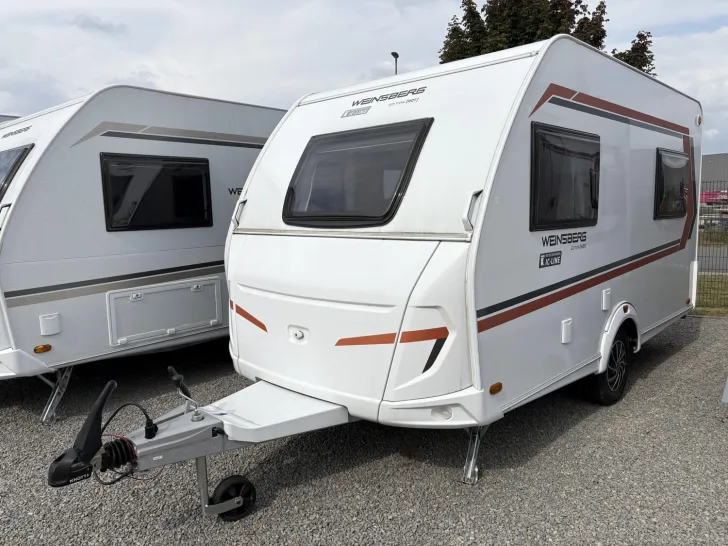Fahrzeugbild Weinsberg CaraOne EDITION HOT 390 QD IC-Line UVP: 25.203,- #5
