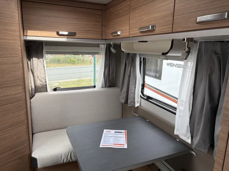 Fahrzeugbild Weinsberg CaraOne EDITION HOT 390 QD IC-Line UVP: 25.203,- #7