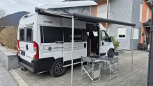 Fahrzeugbild Hymer Camper Van Grand Canyon Neuwertig #3