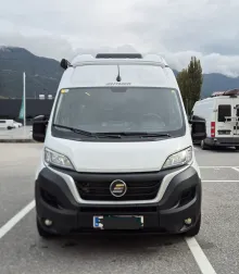 Fahrzeugbild Hymer Camper Van Grand Canyon Neuwertig #4