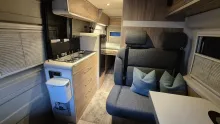 Fahrzeugbild Hymer Camper Van Grand Canyon Neuwertig #5
