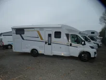 Fahrzeugbild Eura Mobil Profila T 720 EF #2