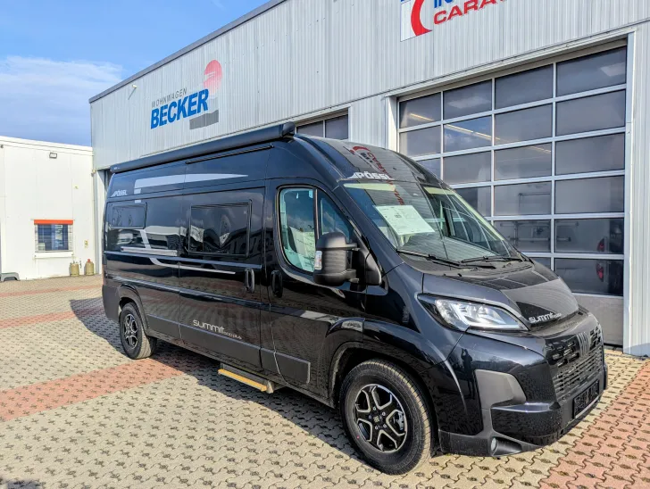 Fahrzeugbild Pössl Summit 600 Plus Modell 26 Sie sparen € 3.440 #1