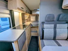 Fahrzeugbild Pössl Summit 600 Plus Modell 26 Sie sparen € 3.440 #7