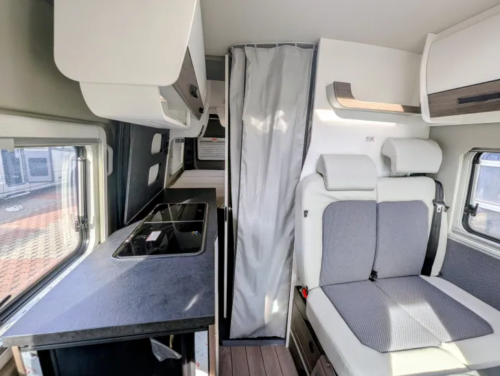 Fahrzeugbild VanTourer 600 D GO! MEDIACENTER, MARKISE uvm #14