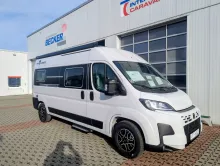 Fahrzeugbild VanTourer 600 D GO! MEDIACENTER, MARKISE uvm #1