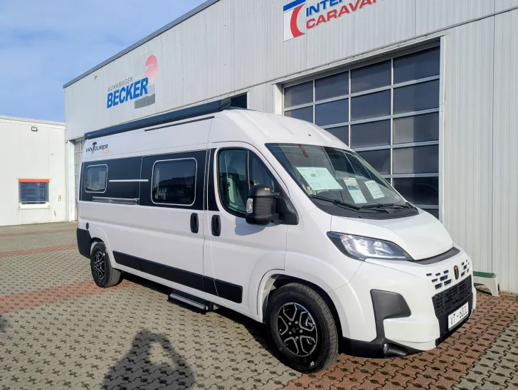 Fahrzeugbild VanTourer 600 D GO! MEDIACENTER, MARKISE uvm #1