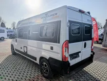 Fahrzeugbild VanTourer 600 D GO! MEDIACENTER, MARKISE uvm #3