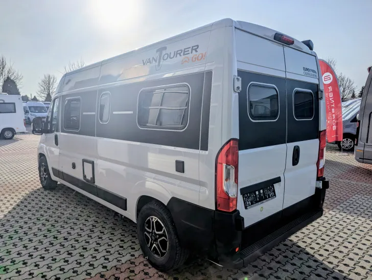 Fahrzeugbild VanTourer 600 D GO! MEDIACENTER, MARKISE uvm #3