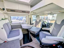 Fahrzeugbild VanTourer 600 D GO! MEDIACENTER, MARKISE uvm #4