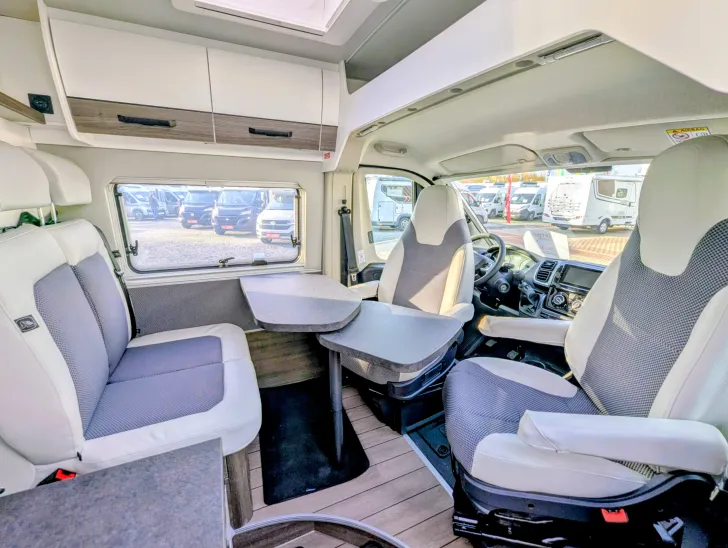 Fahrzeugbild VanTourer 600 D GO! MEDIACENTER, MARKISE uvm #4