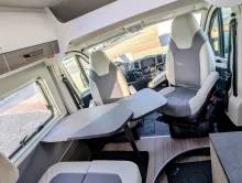 Fahrzeugbild VanTourer 600 D GO! MEDIACENTER, MARKISE uvm #5