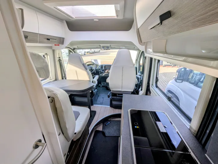 Fahrzeugbild VanTourer 600 D GO! MEDIACENTER, MARKISE uvm #6