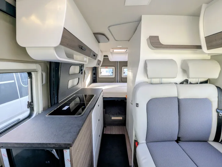 Fahrzeugbild VanTourer 600 D GO! MEDIACENTER, MARKISE uvm #7