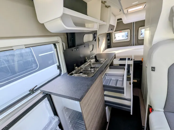 Fahrzeugbild VanTourer 600 D GO! MEDIACENTER, MARKISE uvm #10