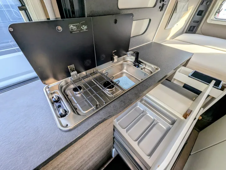 Fahrzeugbild VanTourer 600 D GO! MEDIACENTER, MARKISE uvm #11