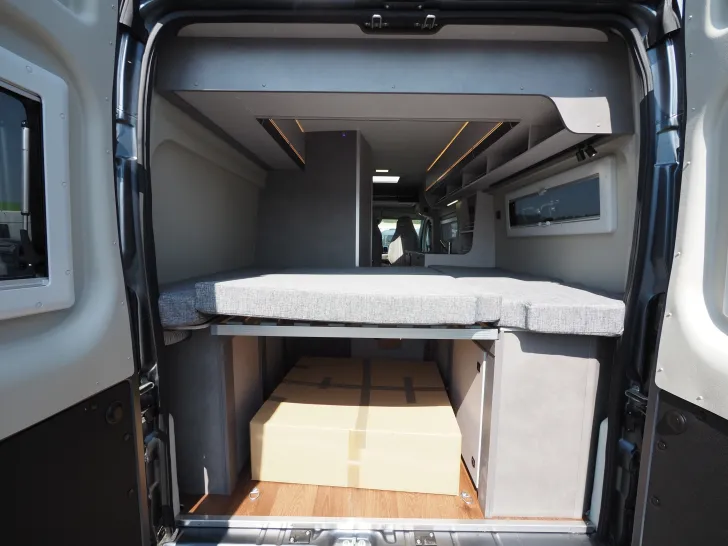 Fahrzeugbild Pössl Summit Shine 600, Tageszulassung ! #4