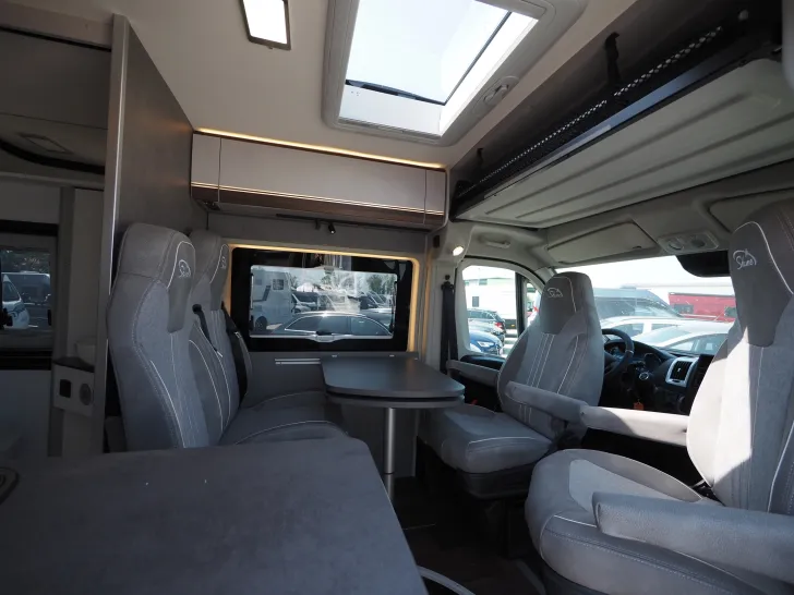 Fahrzeugbild Pössl Summit Shine 600, Tageszulassung ! #5