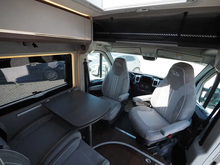 Fahrzeugbild Pössl Summit Shine 600, Tageszulassung ! #6