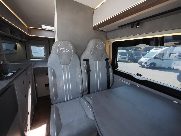 Fahrzeugbild Pössl Summit Shine 600, Tageszulassung ! #7