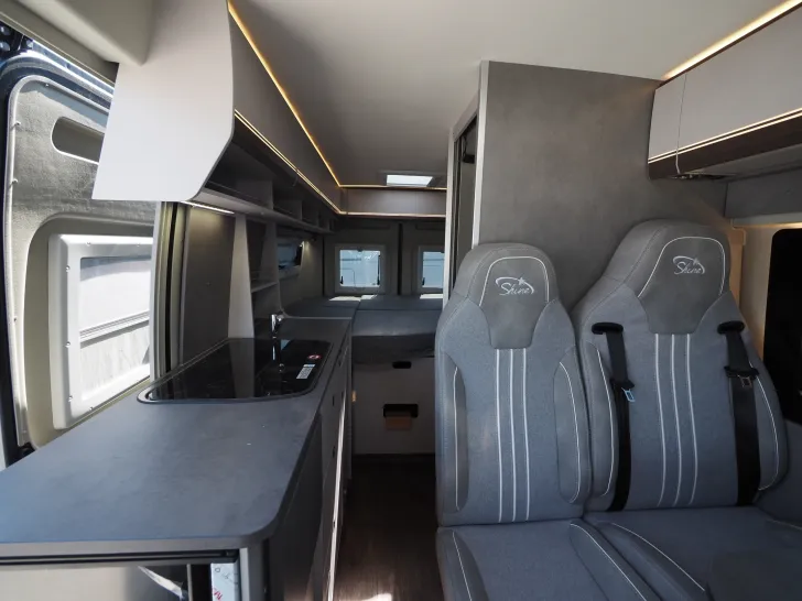 Fahrzeugbild Pössl Summit Shine 600, Tageszulassung ! #8