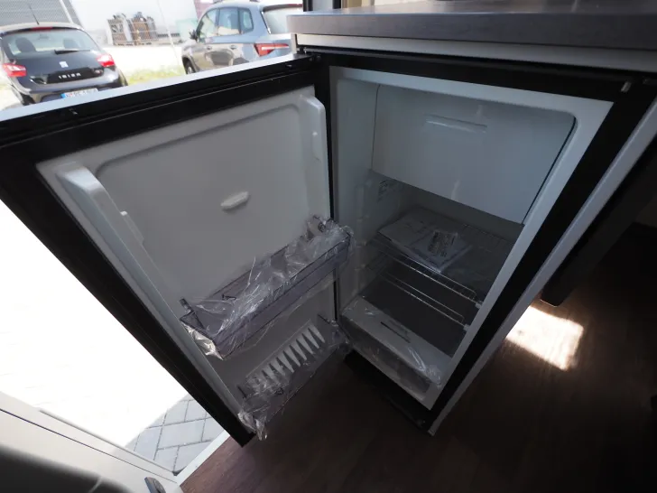 Fahrzeugbild Pössl Summit Shine 600, Tageszulassung ! #9