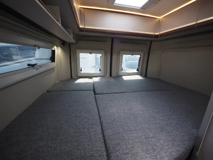 Fahrzeugbild Pössl Summit Shine 600, Tageszulassung ! #13