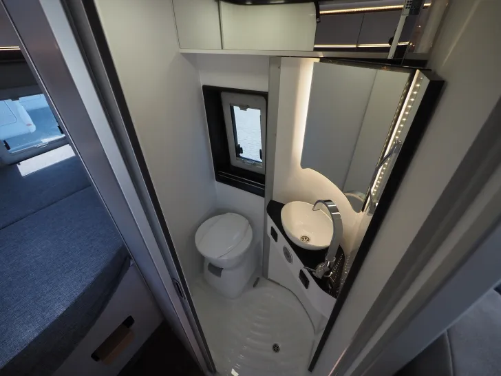 Fahrzeugbild Pössl Summit Shine 600, Tageszulassung ! #14