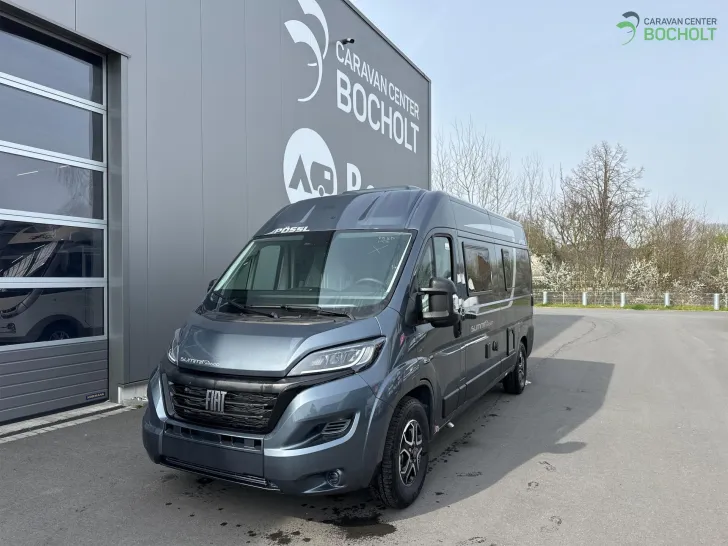 Fahrzeugbild Pössl H-Line Summit 600 Shine Aktionspreis! #1