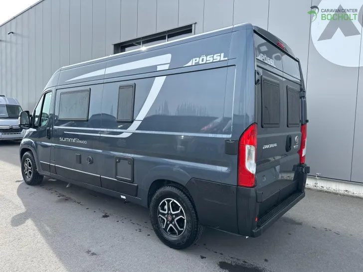 Fahrzeugbild Pössl H-Line Summit 600 Shine Aktionspreis! #5