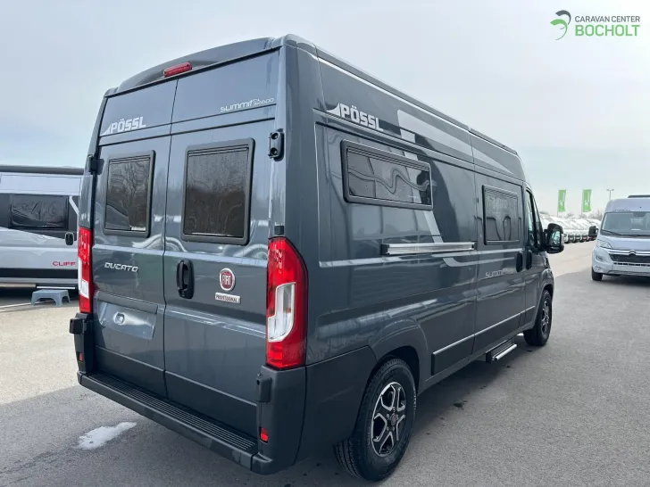 Fahrzeugbild Pössl H-Line Summit 600 Shine Aktionspreis! #6